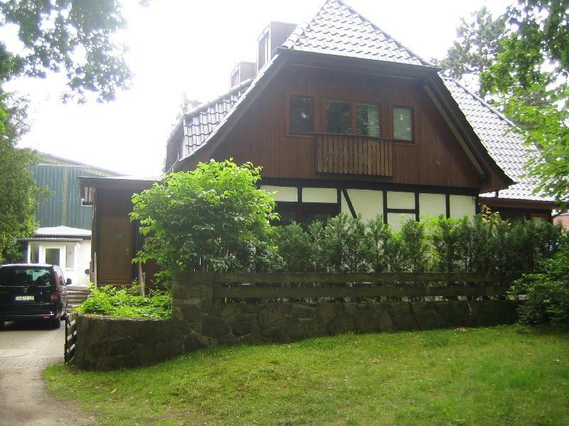 Ferienwohnung-Stoermann Timmendorfer Strand Dış mekan fotoğraf